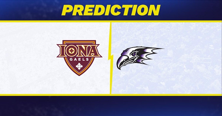 Iona-Niagara Predictions and Game Preview.
