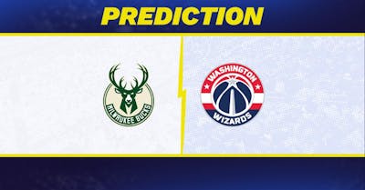 Bucks vs. Wizards prediction, odds and best bet for Oct. 21, 2026