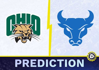 Ohio vs. Buffalo Prediction, Odds, College Basketball Picks [3/5/2024]