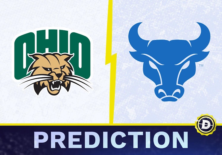 Ohio vs. Buffalo Prediction, Odds, College Basketball Picks [3/5/2024]