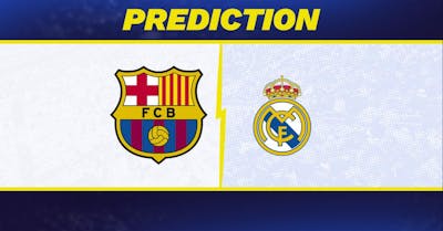 Barcelona vs. Real Madrid prediction, odds, La Liga picks [10/25/2026]