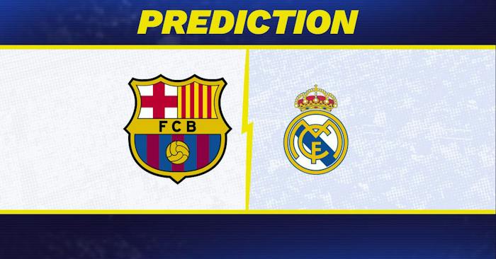 Barcelona vs. Real Madrid prediction, odds, La Liga picks [10/25/2026]