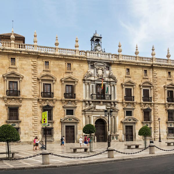 Visit The Historical City Center Of Granada's main gallery image