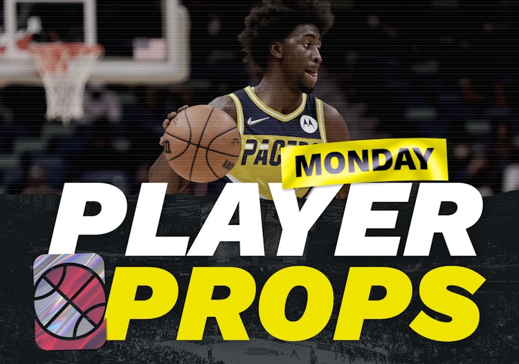 NBA Monday Player Props and Predictions - Jan 31, 2022