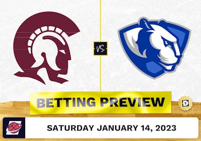 Arkansas-Little Rock vs. Eastern Illinois CBB Prediction and Odds - Jan 14, 2023