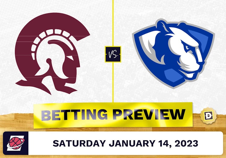 Arkansas-Little Rock vs. Eastern Illinois CBB Prediction and Odds - Jan 14, 2023