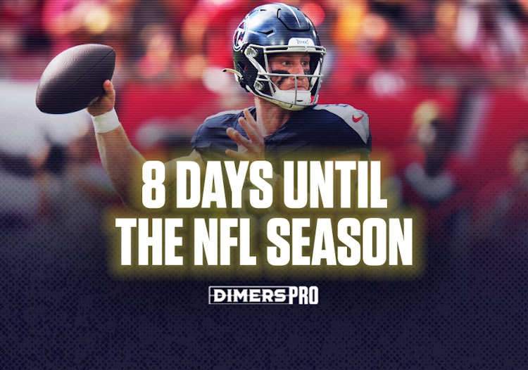 Titans QB Will Levis.