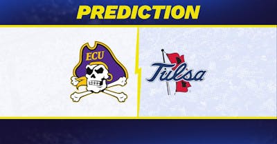 East Carolina vs. Tulsa Prediction: East Carolina Predicted to Win College Basketball Matchup [1/21/2025]