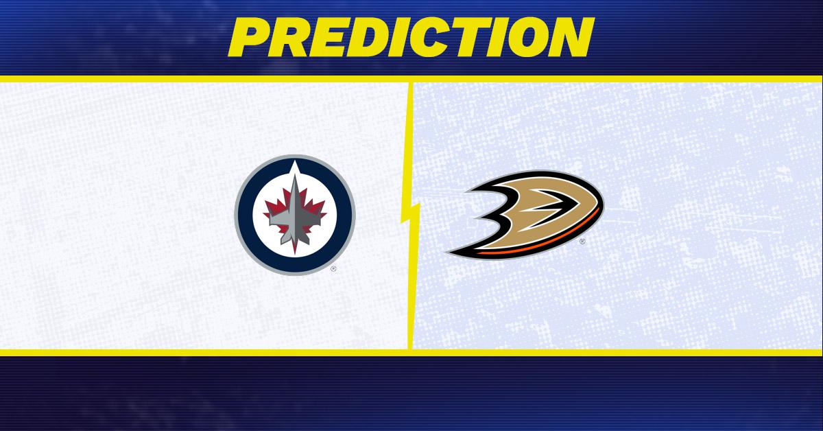 Jets vs. Ducks prediction: Why Winnipeg is favored to win Sunday's NHL matchup [11/9/2025]