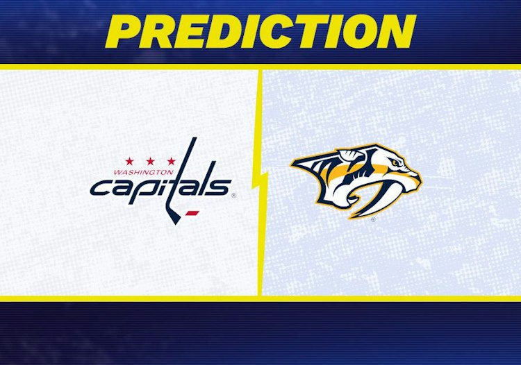 Get our Capitals vs. Predators prediction for October 29, 2026, including win probabilities, the latest odds, our pick, and goal-scorer projections.