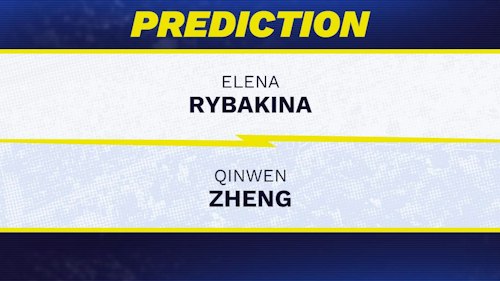 Elena Rybakina vs. Qinwen Zheng Prediction, Odds, Picks for German Open 2025