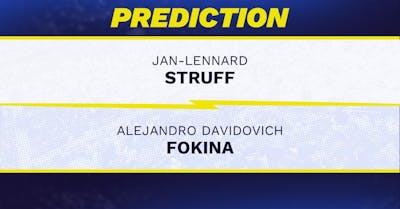 Jan-Lennard Struff vs. Alejandro Davidovich Fokina Prediction, Odds, Picks for ATP Miami Open 2025