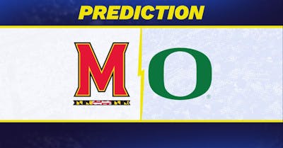 Maryland vs. Oregon prediction: Oregon favored to win men's college basketball matchup [3/10/2026]