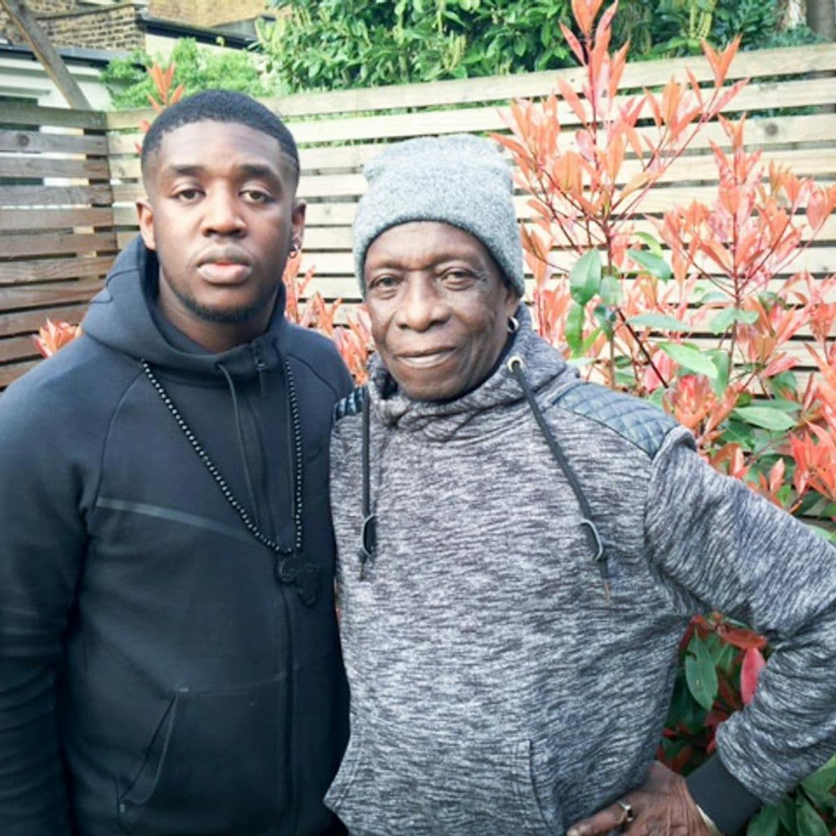 Drummers Inc: Femi Koleoso with Tony Allen // 30-05-17