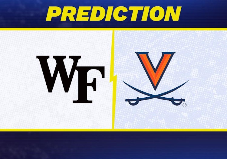 Wake Forest-Virginia Predictions and Game Preview.