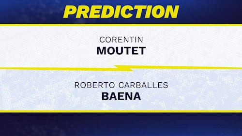 Corentin Moutet vs. Roberto Carballes Baena Prediction, Odds, Picks for ATP Hangzhou 2024