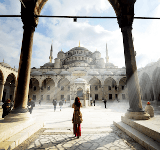 Constantinople, Istanbul- Strolling Through the Heart of the City's gallery image