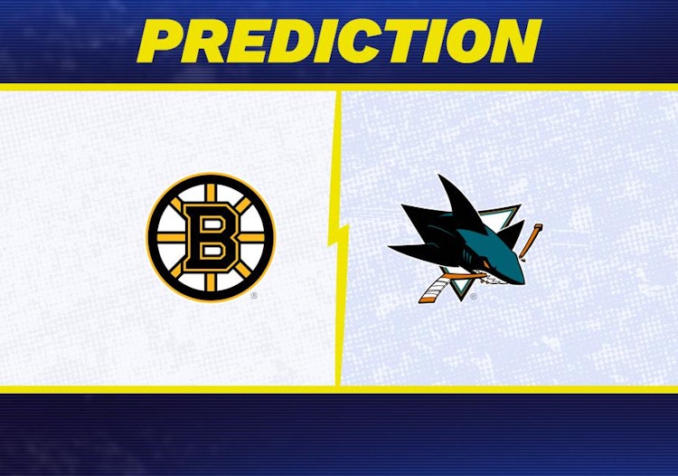 Boston Bruins-San Jose Sharks Predictions and Game Preview.