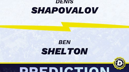 Denis Shapovalov vs. Ben Shelton Prediction, Odds, Picks for ATP Washington Open 2024