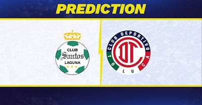 Santos Laguna vs. Toluca Prediction, Odds, Liga MX Picks [7/16/2025]