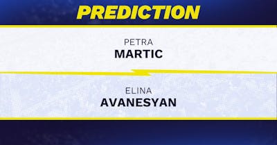 Petra Martic vs. Elina Avanesyan Prediction, Odds, Picks for WTA Linz Open 2025