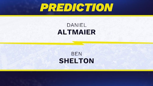 Daniel Altmaier vs. Ben Shelton prediction, odds, picks for ATP Hamburg Open 2026