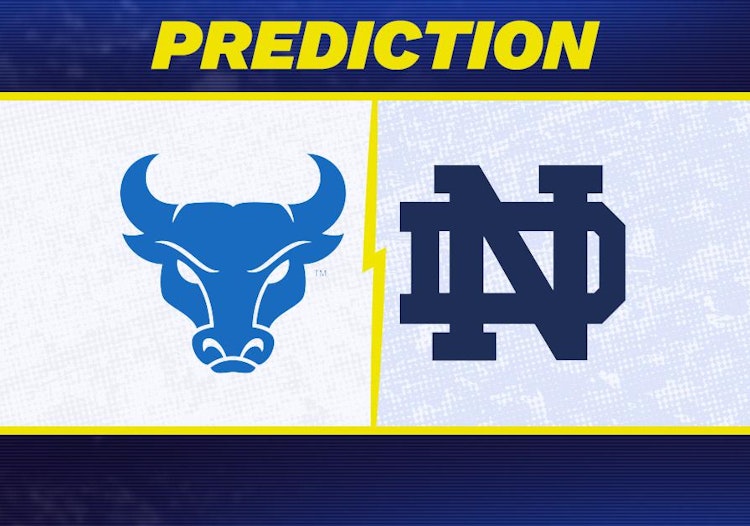 Buffalo-Notre Dame Predictions and Game Preview.