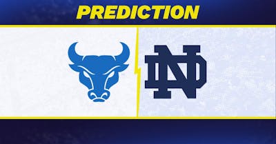 Buffalo vs. Notre Dame Prediction: Notre Dame Predicted to Win College Basketball Matchup [11/11/2024]