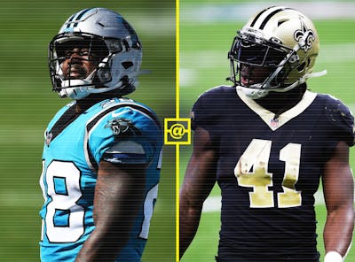 NFL 2020 Carolina Panthers vs. New Orleans Saints: Predictions, picks and bets