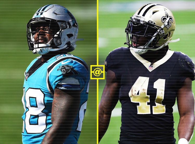 NFL 2020 Carolina Panthers vs. New Orleans Saints: Predictions, picks and bets