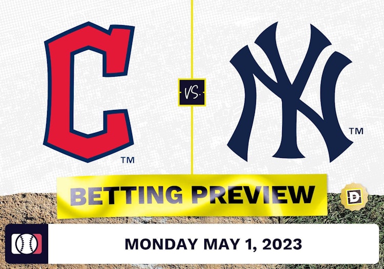Guardians vs. Yankees Prediction and Odds - May 1, 2023