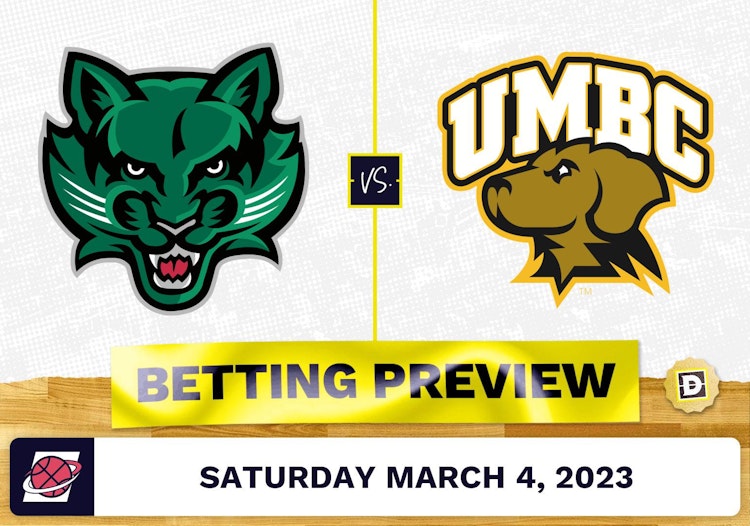 Binghamton vs. UMBC CBB Prediction and Odds - Mar 4, 2023