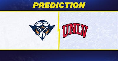 Tennessee-Martin vs. UNLV prediction: UNLV favored to win men's college basketball matchup [11/4/2025]