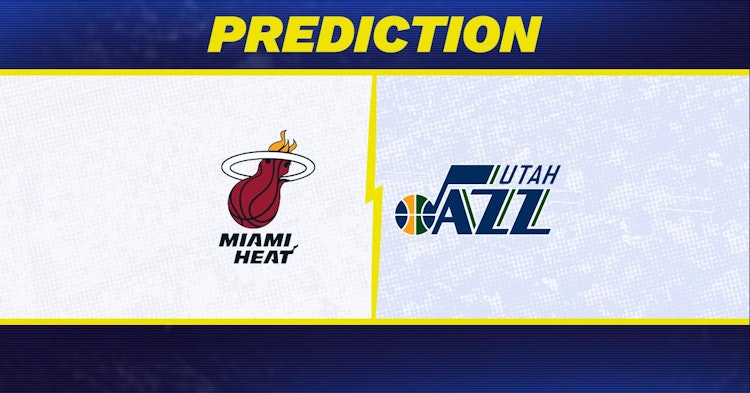 Miami Heat-Utah Jazz Predictions and Game Preview.