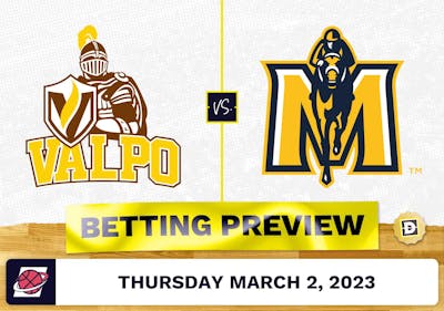 Valparaiso vs. Murray State CBB Prediction and Odds - Mar 2, 2023