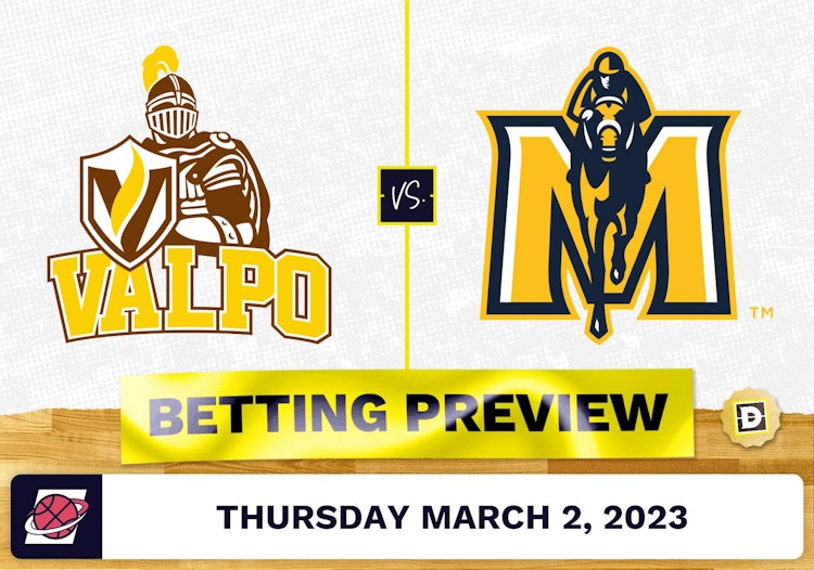 Valparaiso vs. Murray State CBB Prediction and Odds - Mar 2, 2023