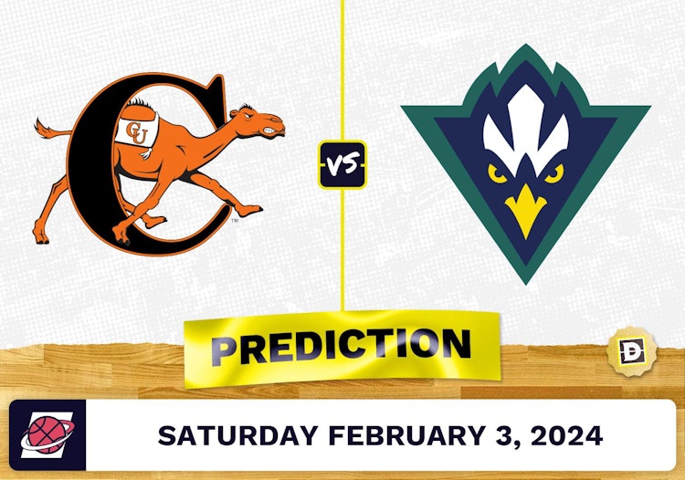 Campbell vs. North Carolina-Wilmington Prediction, Odds, College Basketball Picks [2/3/2024]