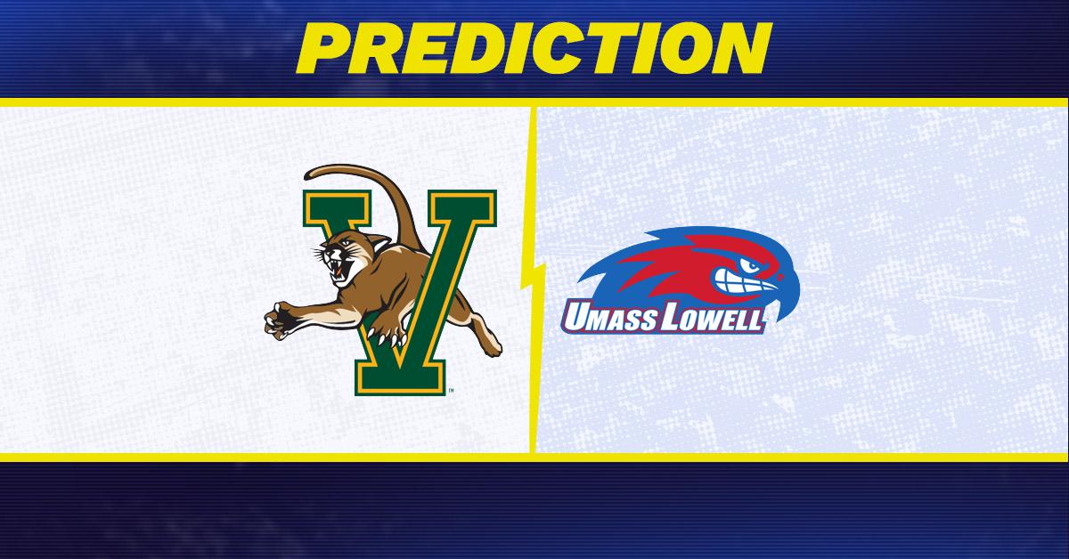 Vermont vs. Massachusetts-Lowell prediction: Why Vermont is favored to win men's college basketball matchup [1/22/2026]