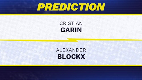 Cristian Garin vs. Alexander Blockx prediction, odds, picks for ATP Madrid Open 2026