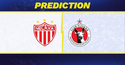 Necaxa vs. Club Tijuana Prediction, Odds, Liga MX Picks [10/18/2024]