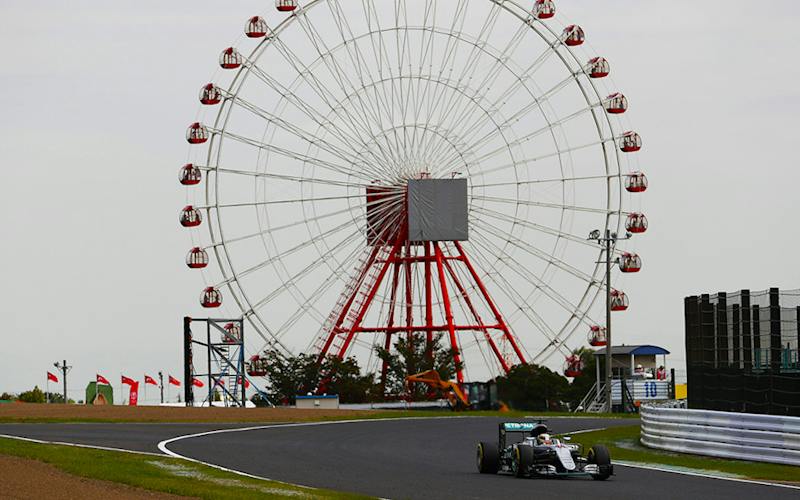 Test Your Knowledge: Japanese GP Quiz