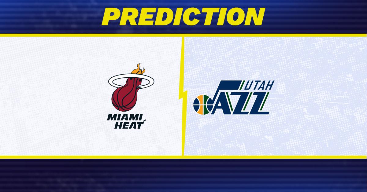 Heat vs. Jazz prediction: Miami favored to win Saturday's NBA matchup [1/24/2026]