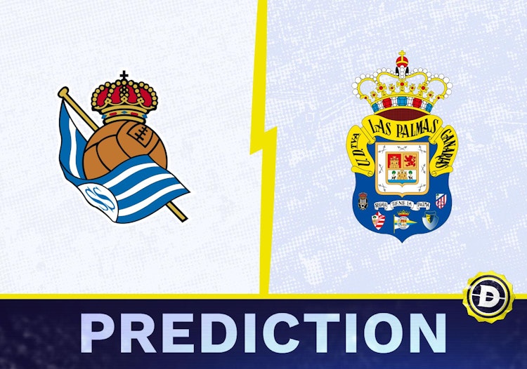 Real Sociedad vs. Las Palmas Prediction, Odds, La Liga Picks [5/4/2024]