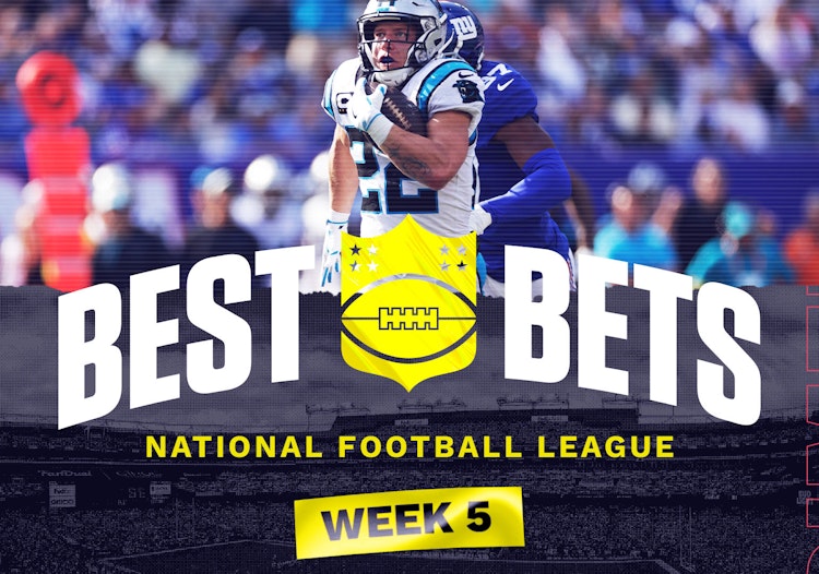 NFL Best Bets Today: Favorite Picks for the Week 5 Late Games on Sunday, October 9, 2022