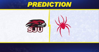 Saint Joseph's (PA) vs. Richmond prediction: Why Richmond is favored to win men's college basketball matchup [1/11/2026]