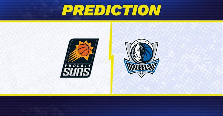 Phoenix Suns-Dallas Mavericks Predictions and Game Preview.