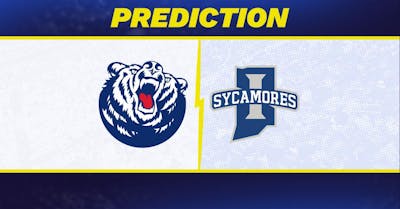 Belmont vs. Indiana State Prediction: Indiana State Predicted to Win College Basketball Matchup [1/11/2025]