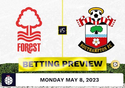Nottingham Forest vs. Southampton Prediction and Odds - May 8, 2023