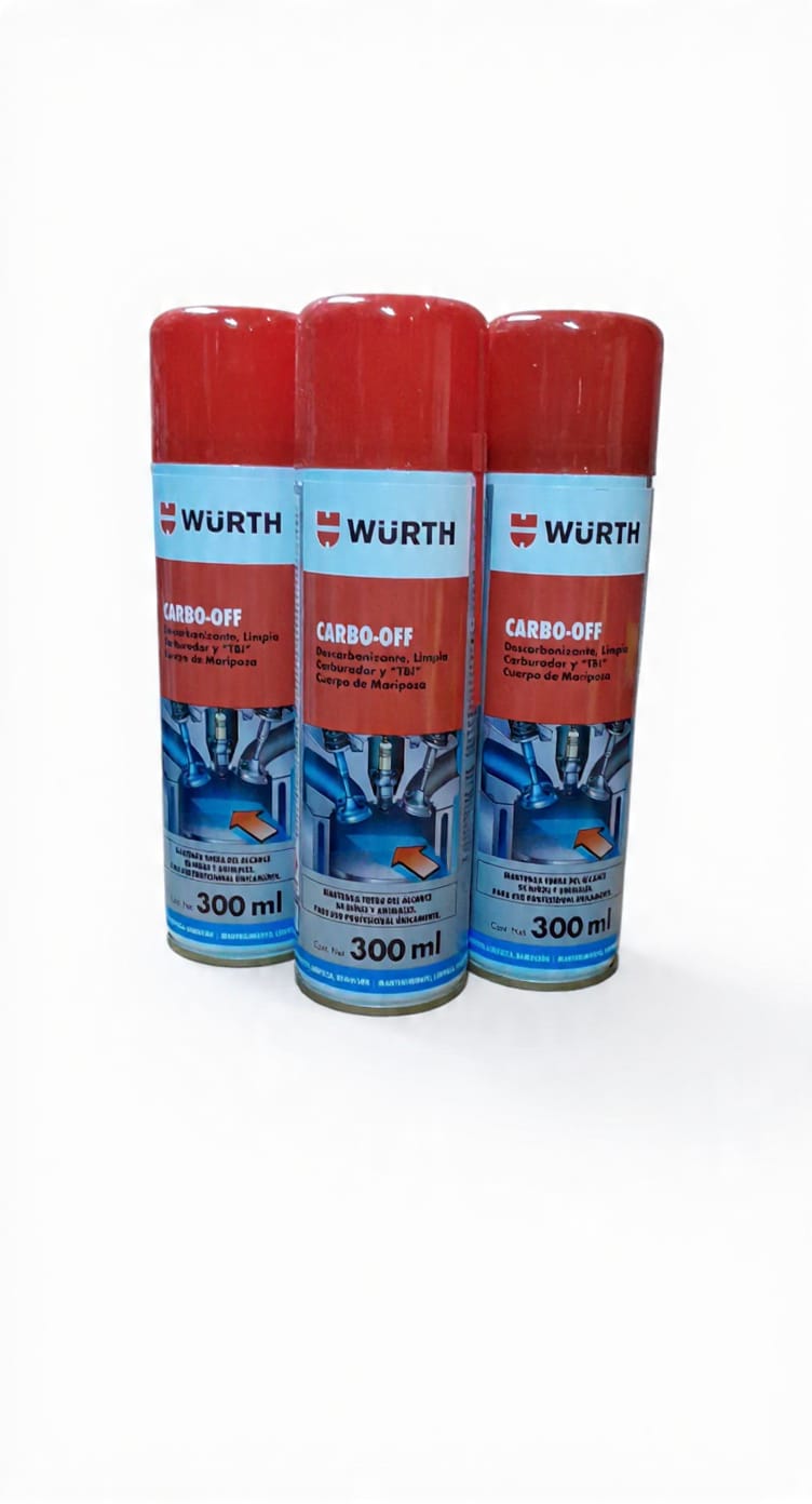 CARBO OFF DE WURTH