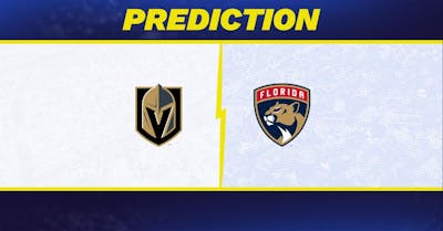 Golden Knights vs. Panthers Prediction: Florida Predicted to Win Saturday's NHL Game [10/19/2024]